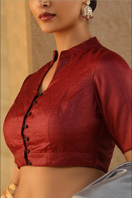 Custom Stitch Blouse